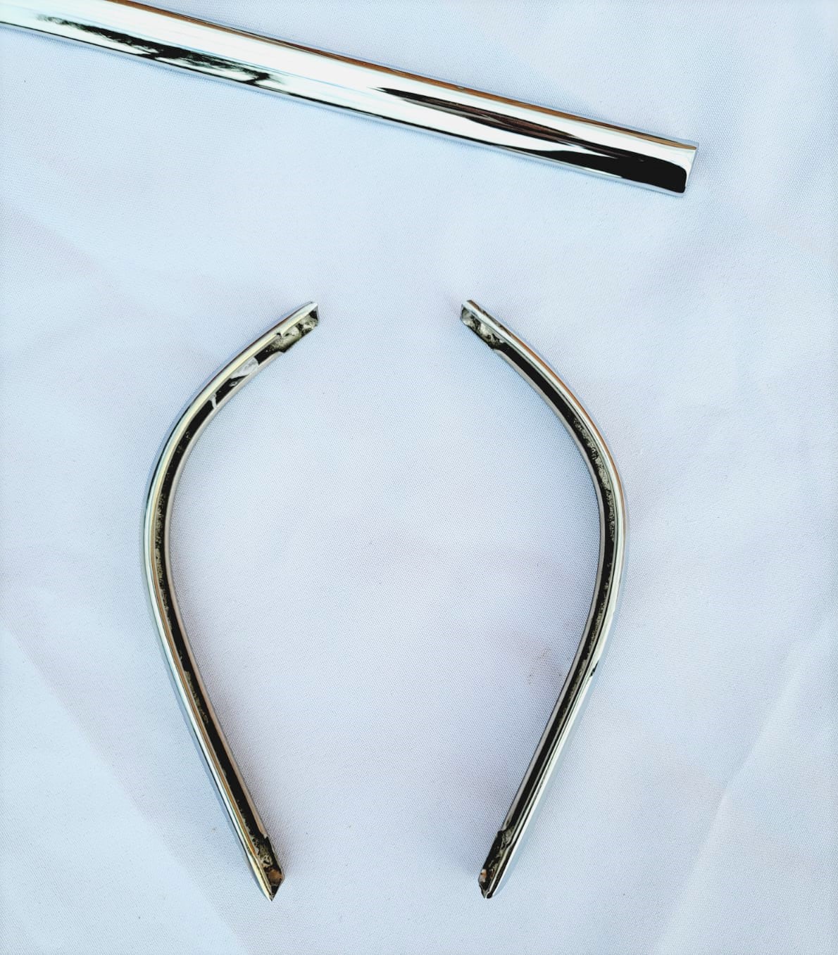 FRISOS LATERAIS FORD F100 TWIN BEAN